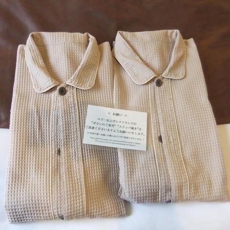 פוקואוקה Natural Hot Spring Yaoji Hakata Hotel מראה חיצוני תמונה