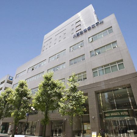 פוקואוקה Natural Hot Spring Yaoji Hakata Hotel מראה חיצוני תמונה