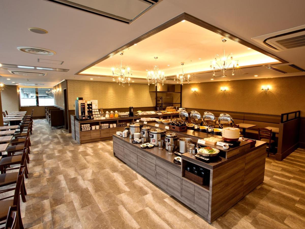 פוקואוקה Natural Hot Spring Yaoji Hakata Hotel מראה חיצוני תמונה
