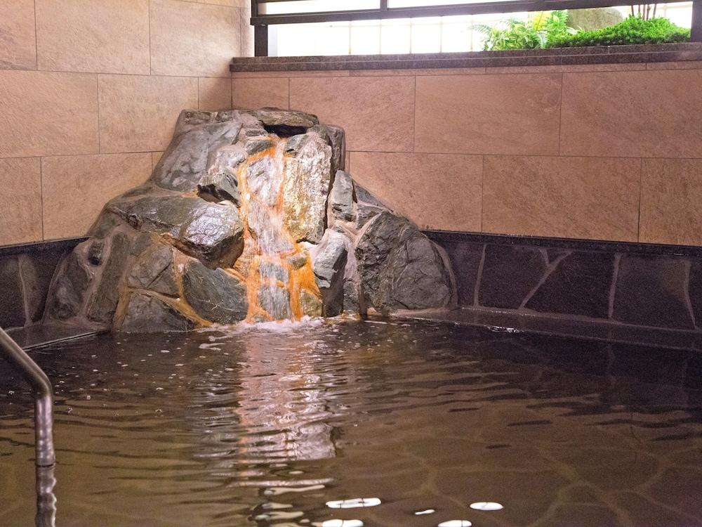 פוקואוקה Natural Hot Spring Yaoji Hakata Hotel מראה חיצוני תמונה