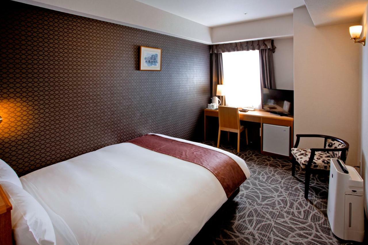 פוקואוקה Natural Hot Spring Yaoji Hakata Hotel מראה חיצוני תמונה