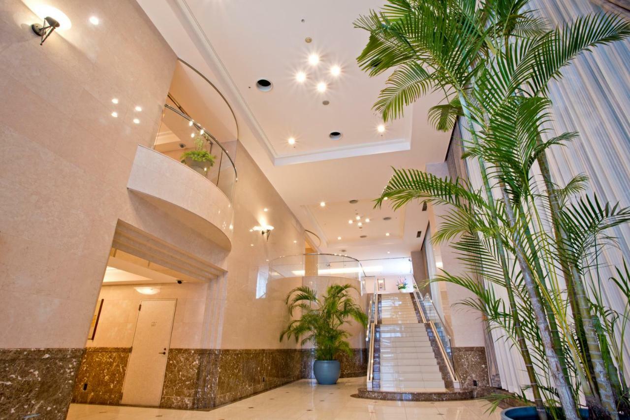 פוקואוקה Natural Hot Spring Yaoji Hakata Hotel מראה חיצוני תמונה
